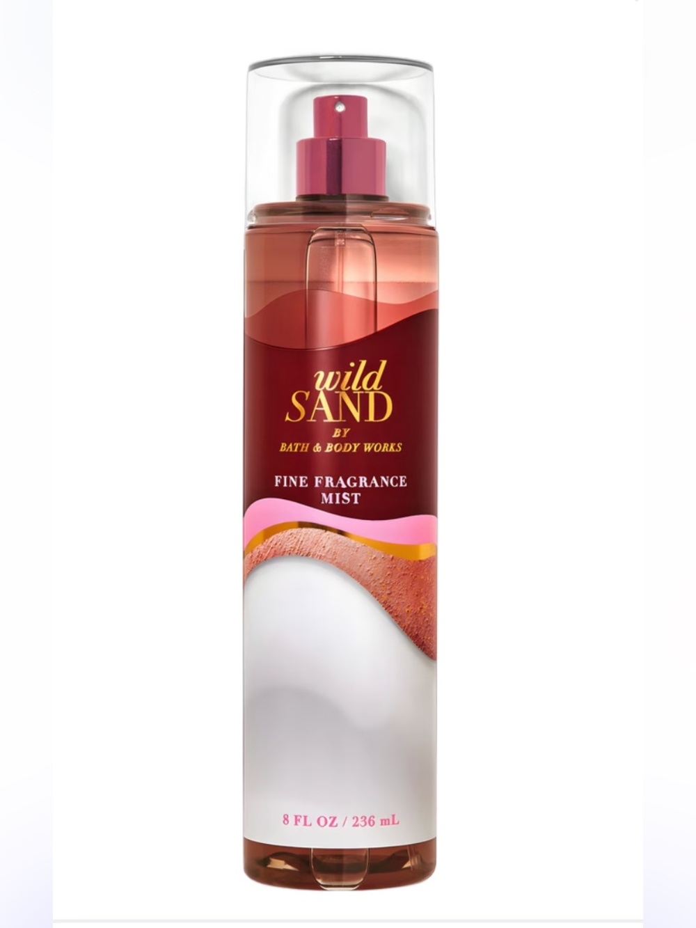 Bath and Body Works Wild Sand body mist